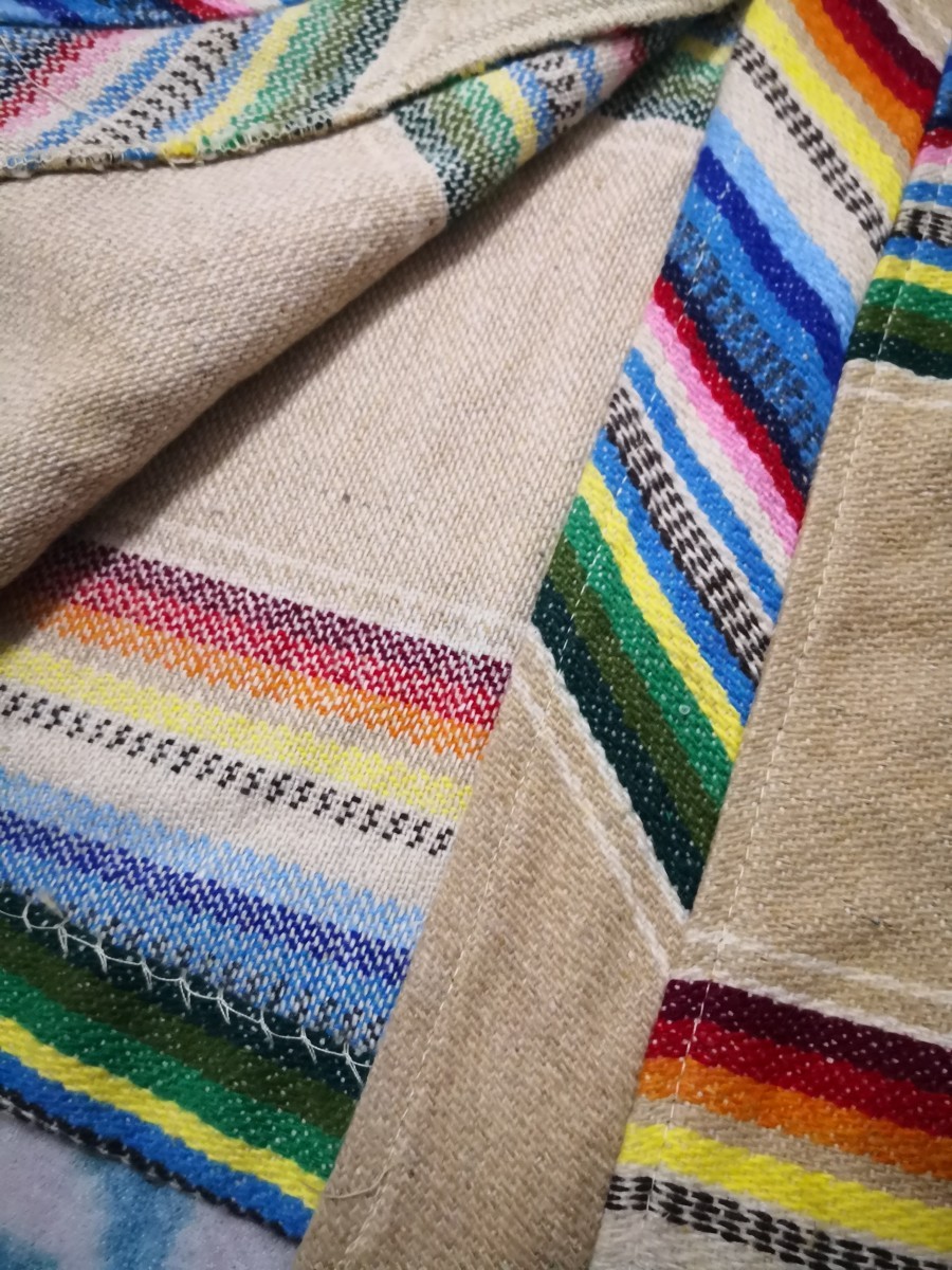 Rainbow - Multicolor Hoodie Jacket - 6