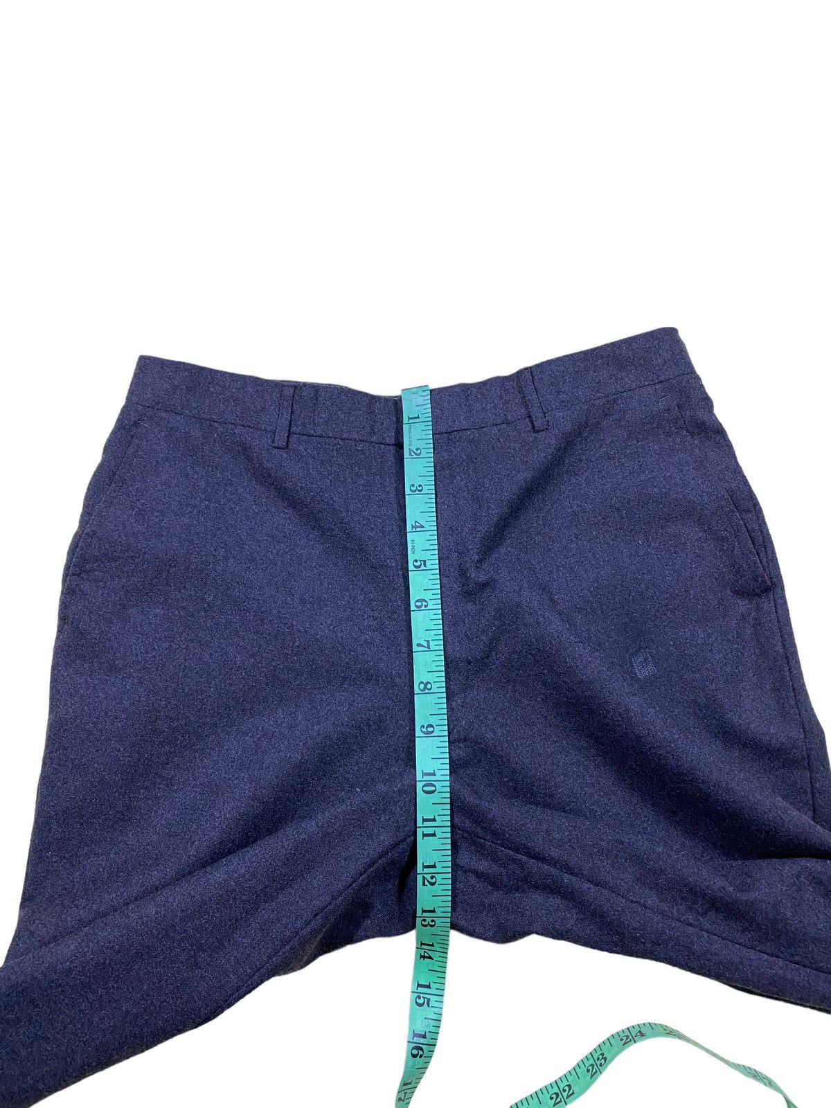 Vintage Julius Wool Casual Pants - 15