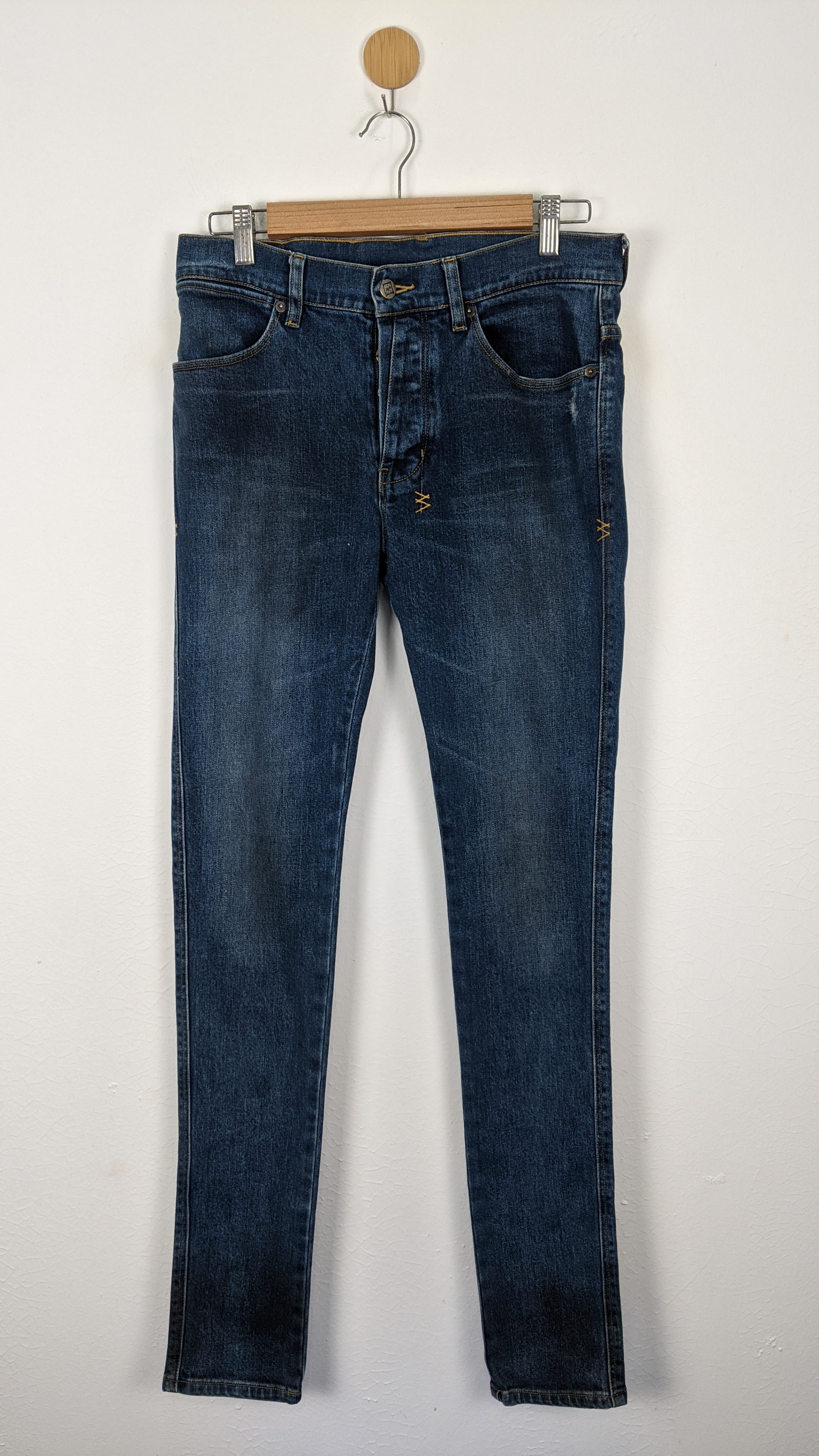 Ksubi Denim Jeans - 1