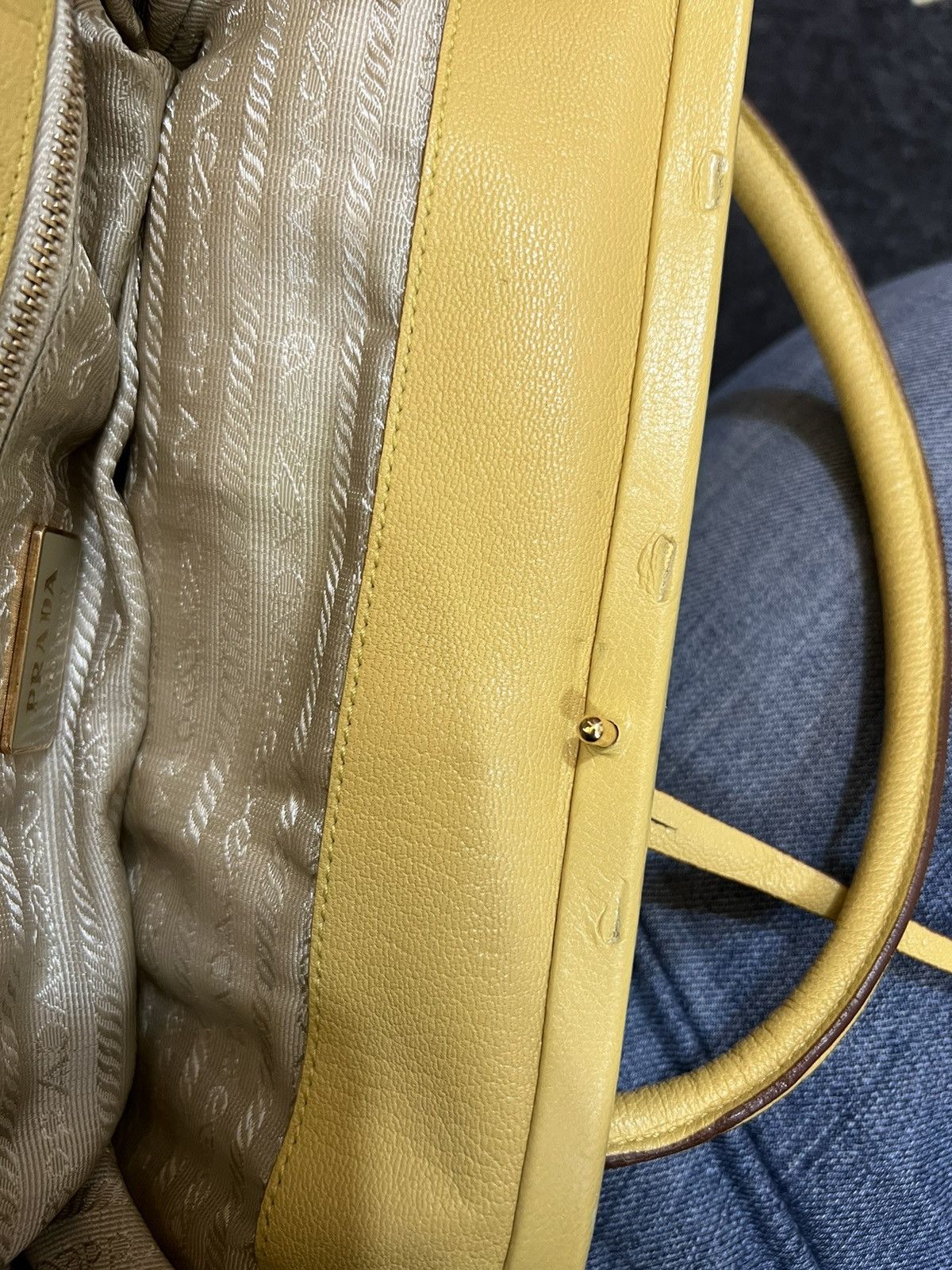 Prada Shoulder Bag - 17