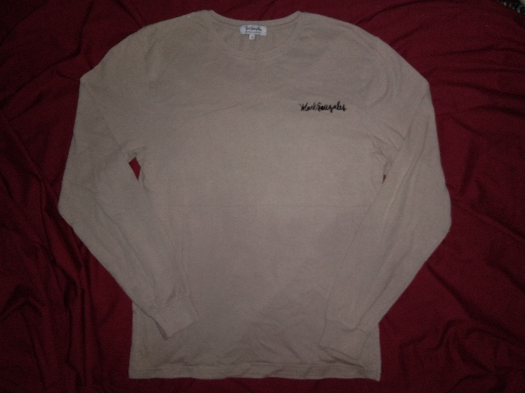 Mark Gonzales L/S tshirt skate streetwear art - 2