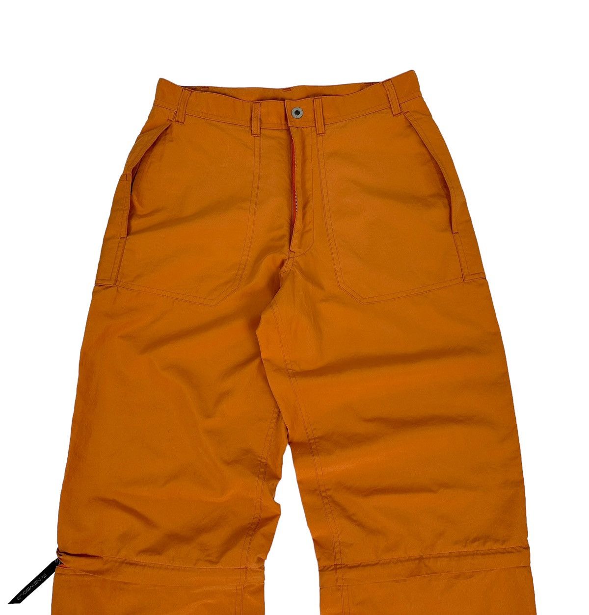 PAUL SMITH R NEWBOLD OUTDOOR PANTS - 9