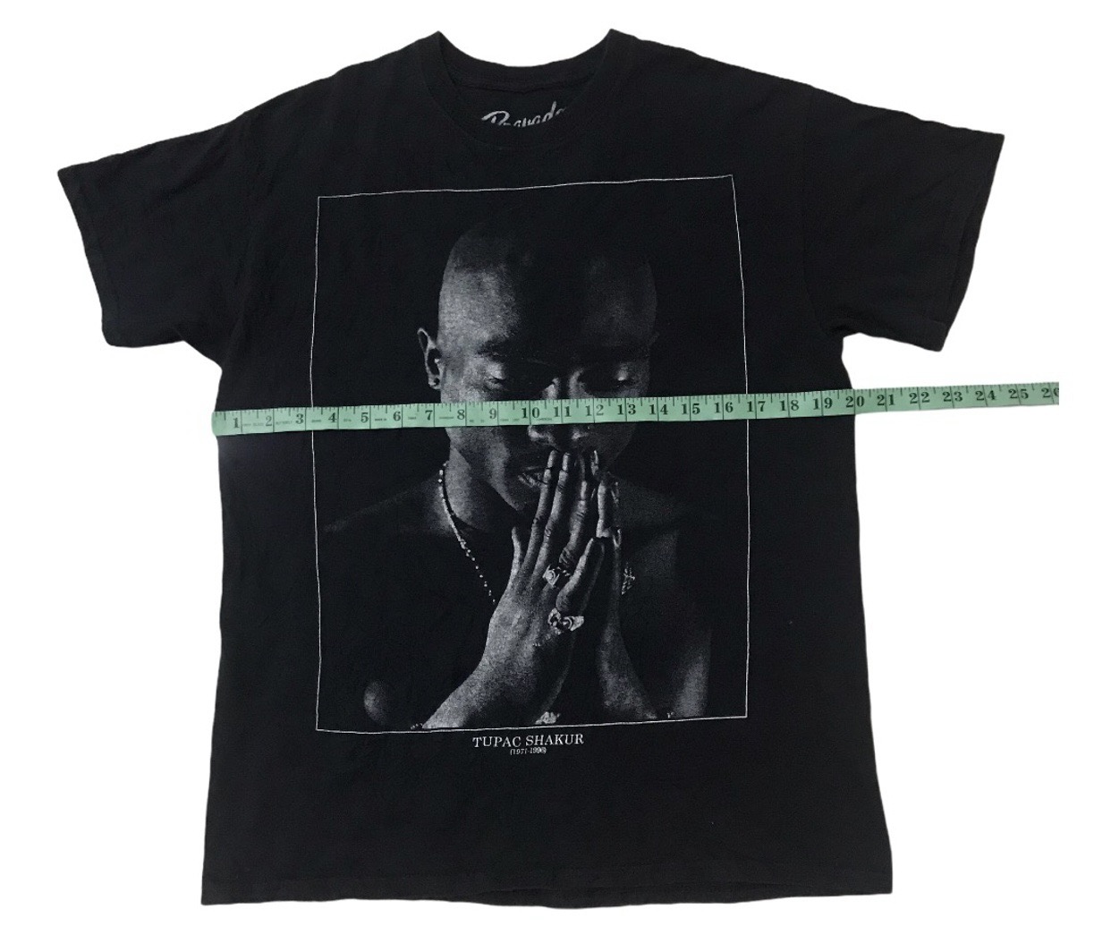 Vintage - Vintage Rappers Tupac Shakur Tee - 5