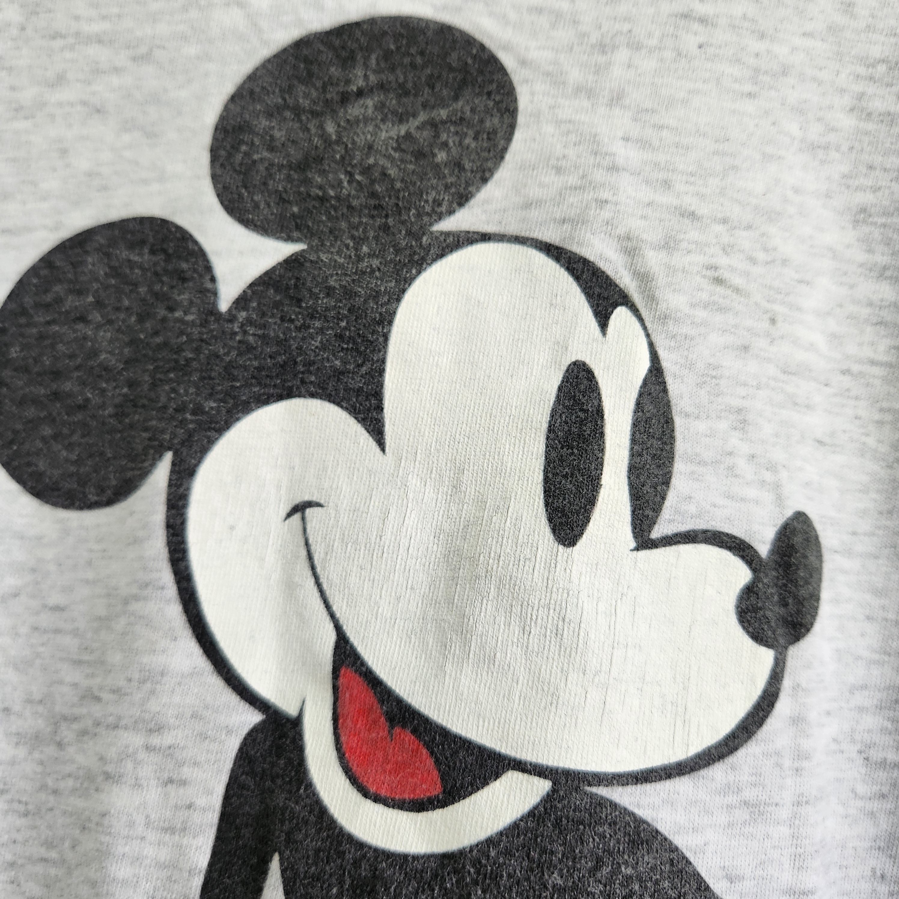 Vintage Disneyland Mickey Mouse TShirt Made In USA - 10