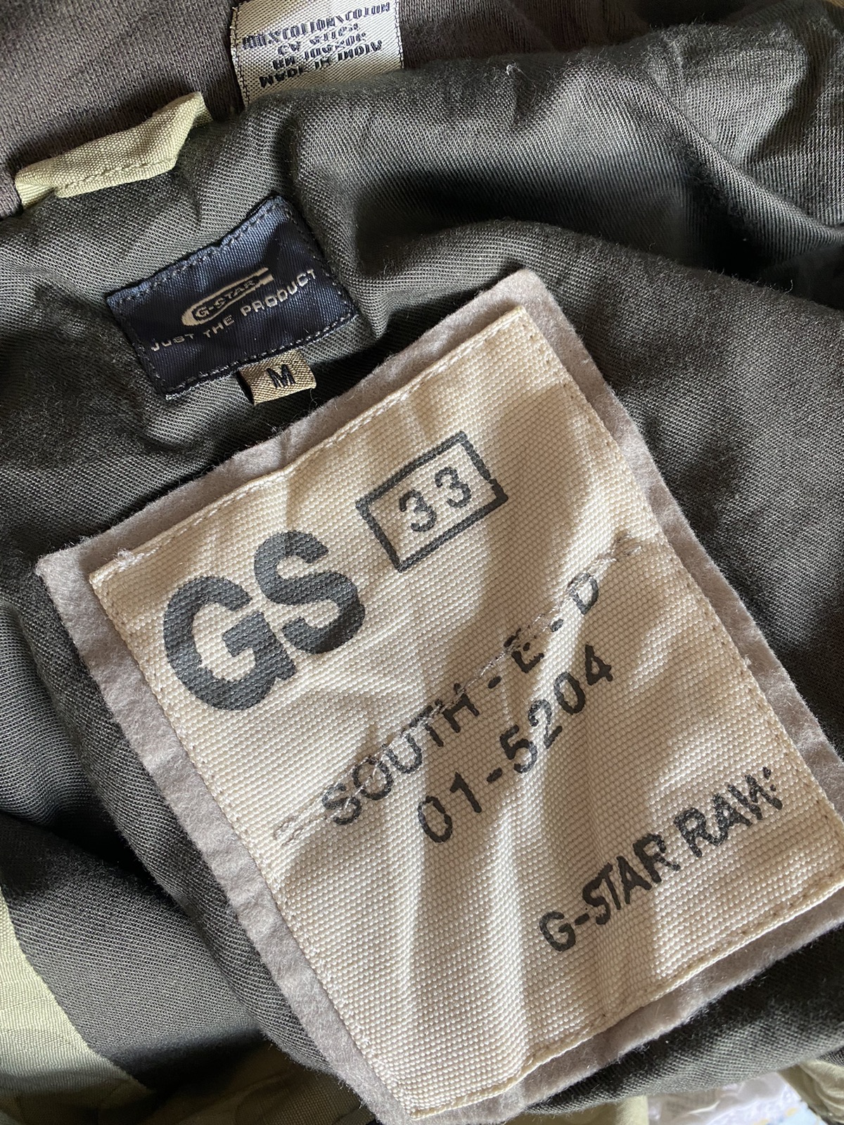 G Star Raw - 🔥 STEALS 🔥 G-STAR Raw Camouflage Jacket - 7