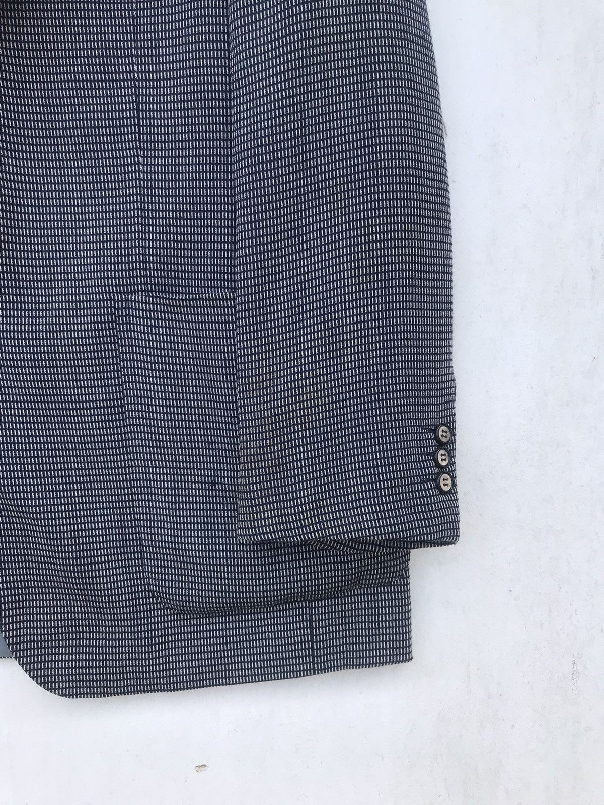 Luxury Lanvin Paris Suit Jacket - 10
