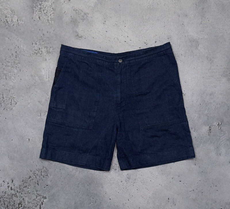 Acne Studios shorts Bla Konst vintage rare - 1
