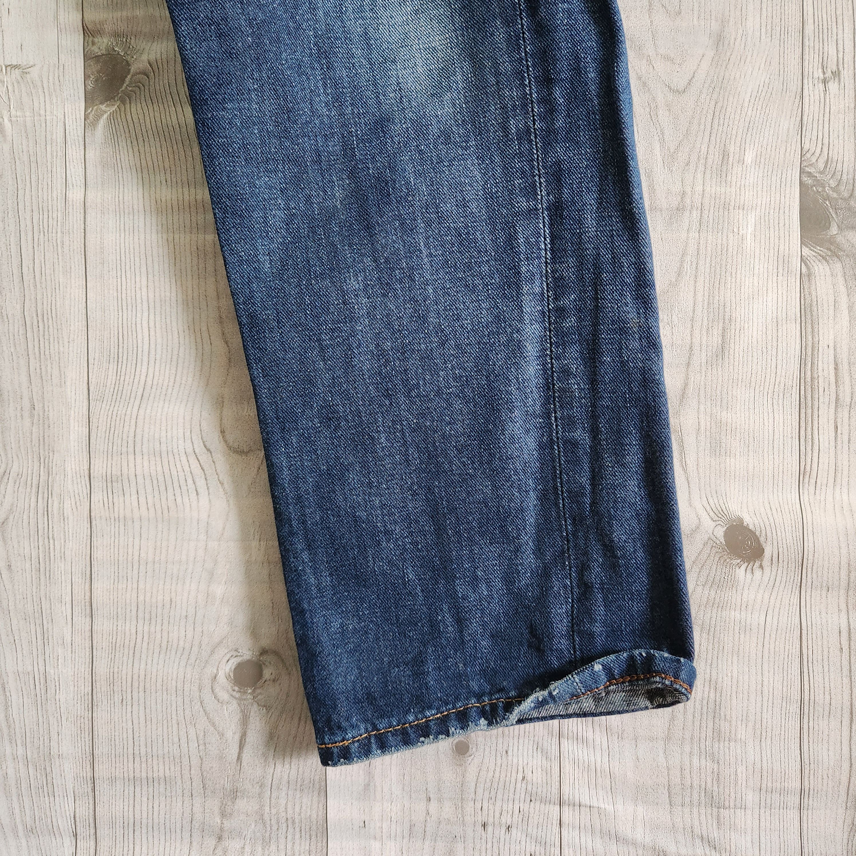 Vintage Lee Pre Organic Denim Jeans - 17