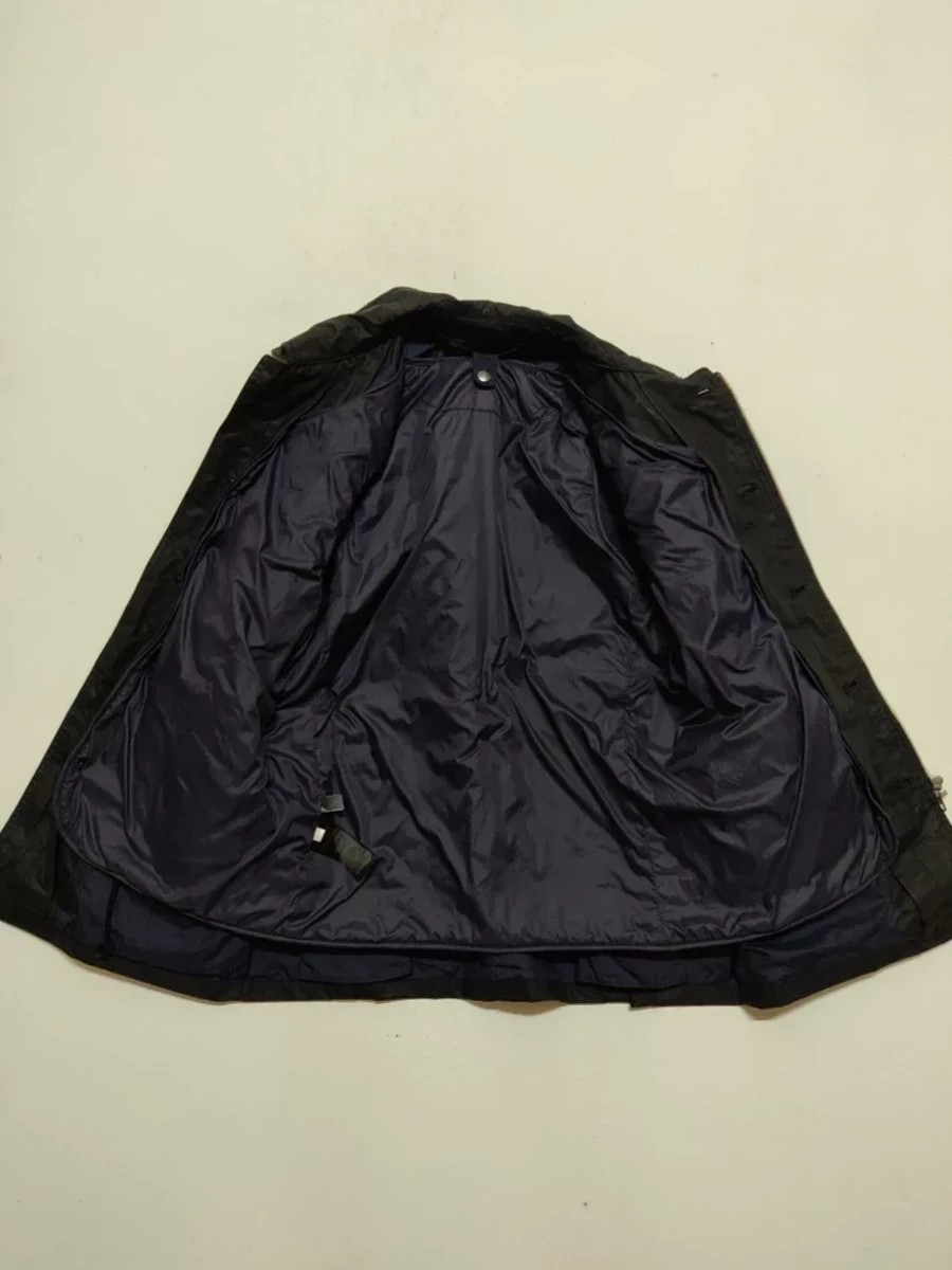 Black -  Final Drop!  x Ut Japan Tactical Utility Jckt - 9