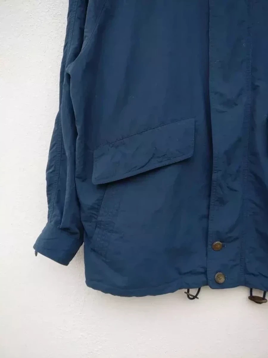 Playboy - Multipocket Menswear Outerwear Light Jacket - 4