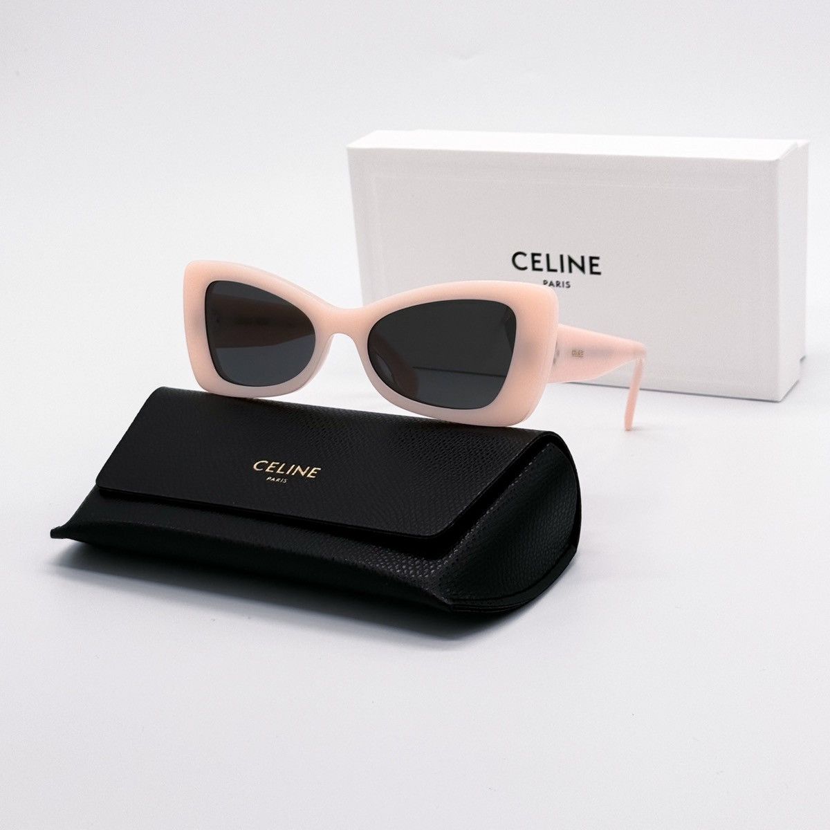 NEW CELINE CL40236I 72A BUTTERFLY WOMEN SUNGLASSES CELINE - 2