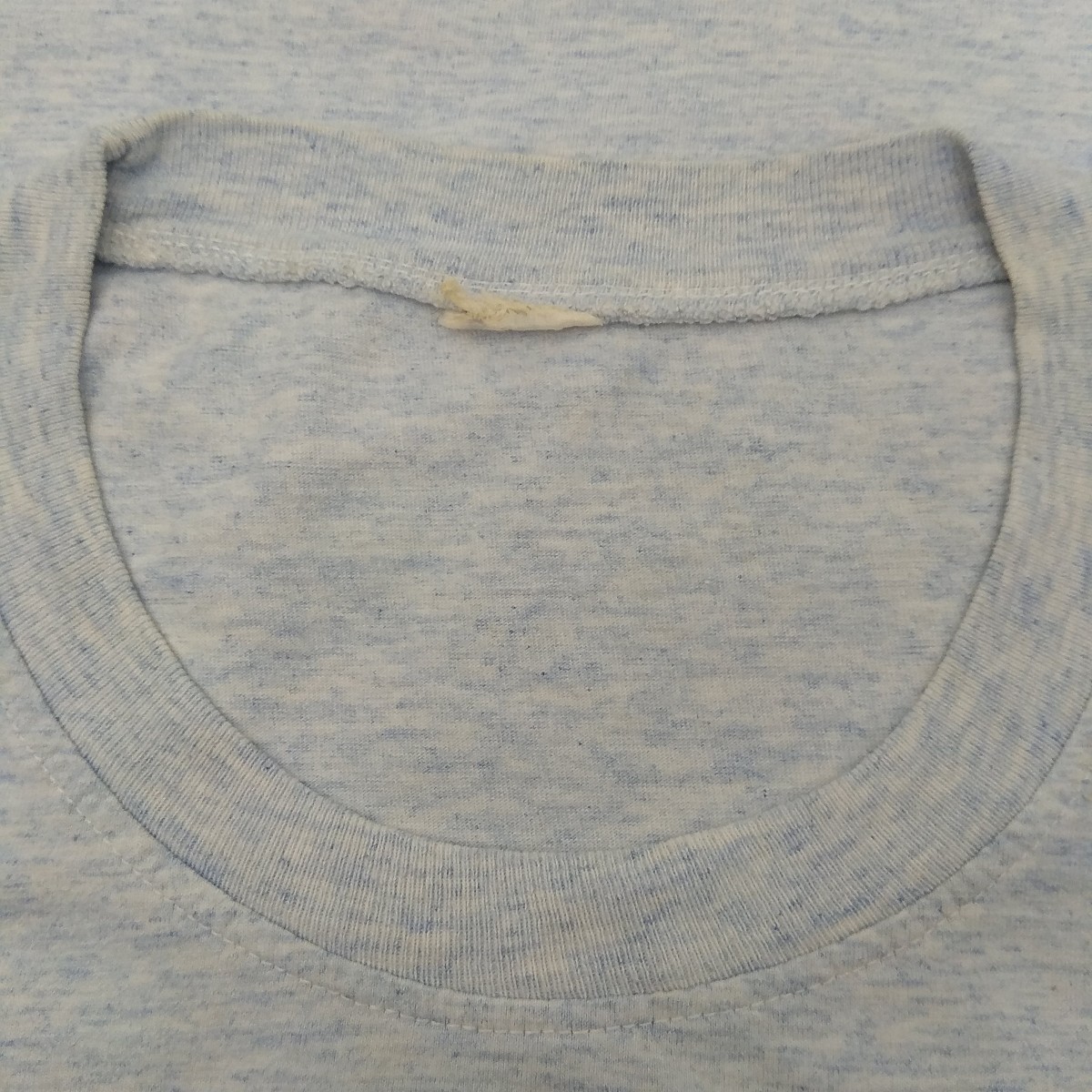 Benetton - 90s Embroidery Big Logo T-shirt Italy F1 - 5