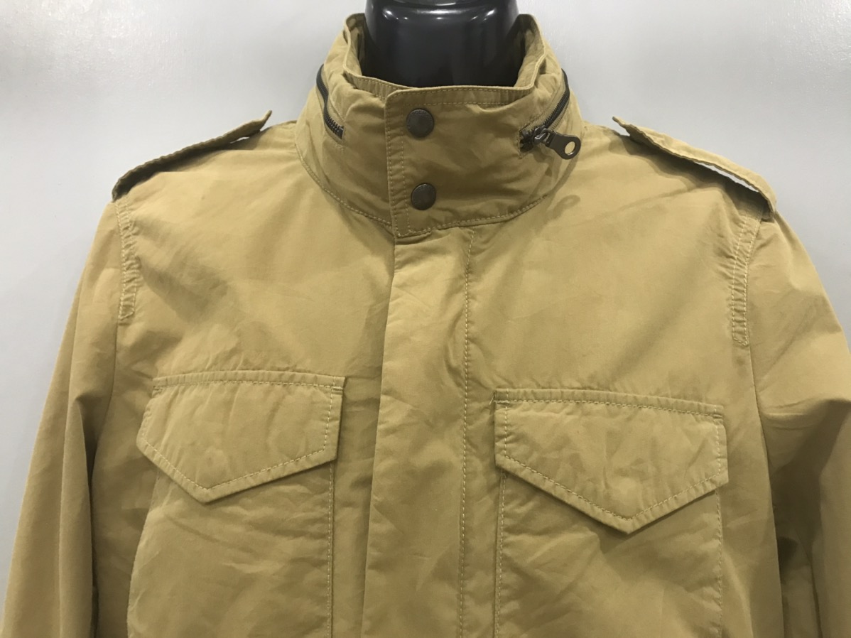 Japanese Brand - POLHAM LONG JACKET - 5