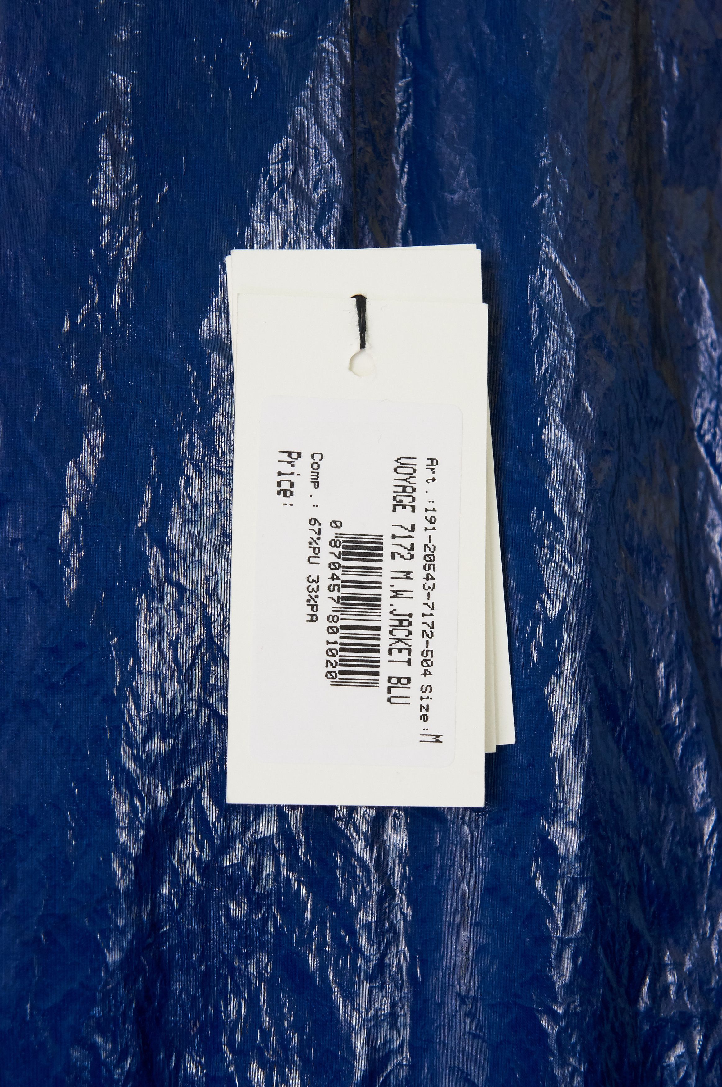 NWT SS19 Voyage parka - 3