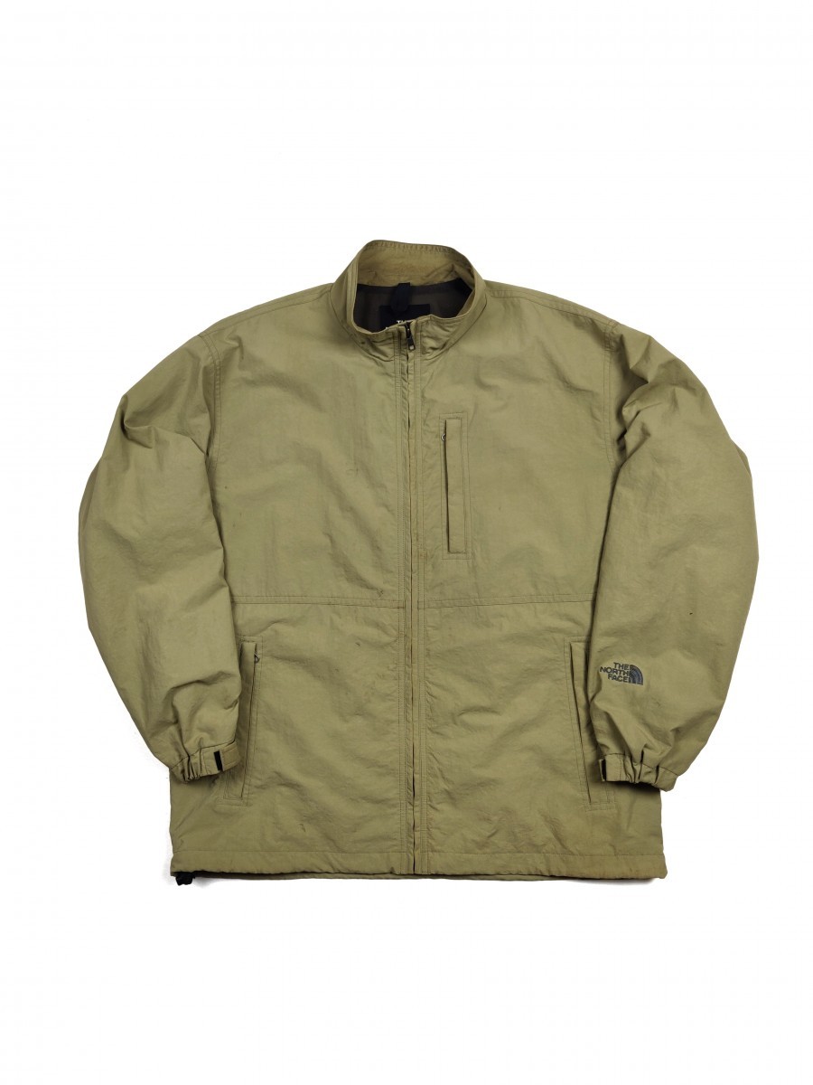 Windbreaker Jacket Parka Outerwear - 1