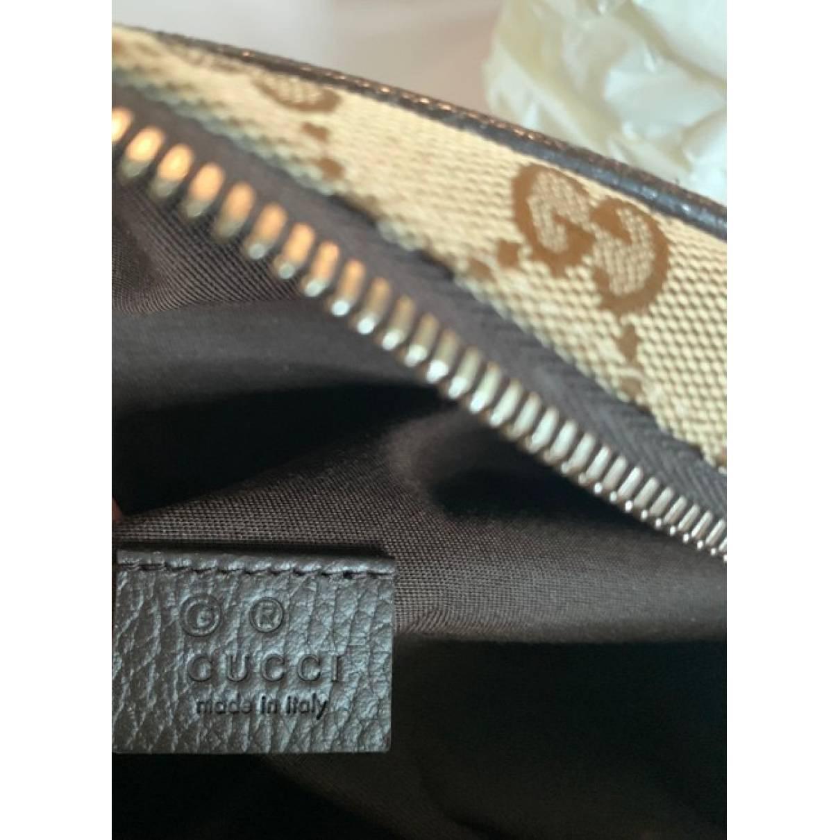 Miss GG cloth handbag - 5