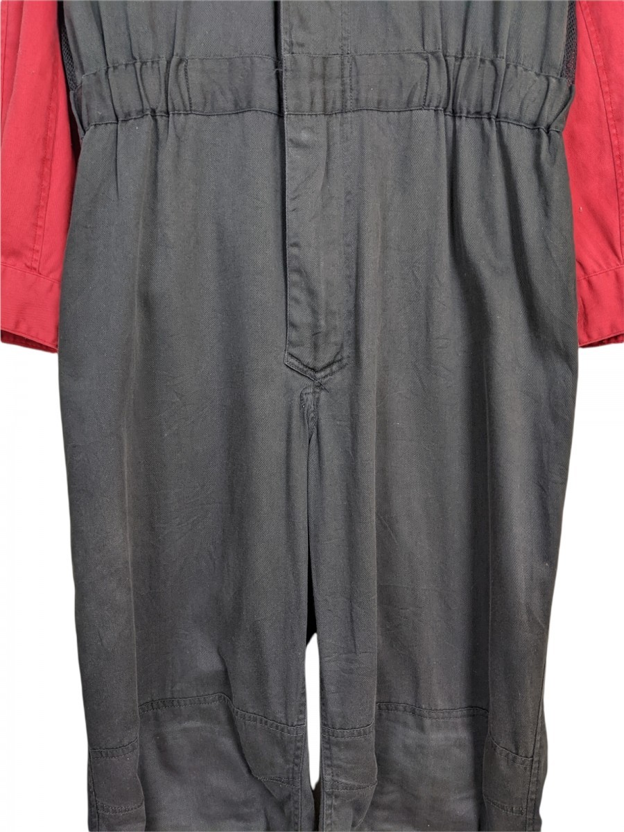 Racing - Nissan Gt-R Overalls Coveralls Workers Jumpsuit - 6