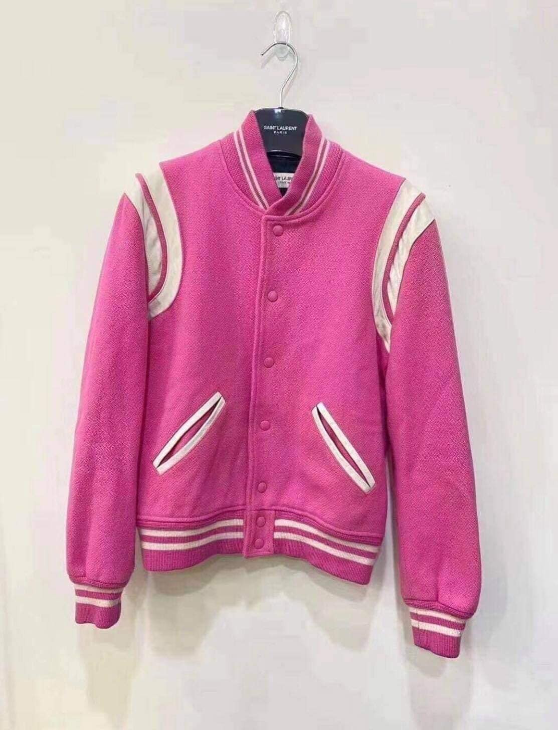 F/W 16 signature classic Teddy jacket - 1