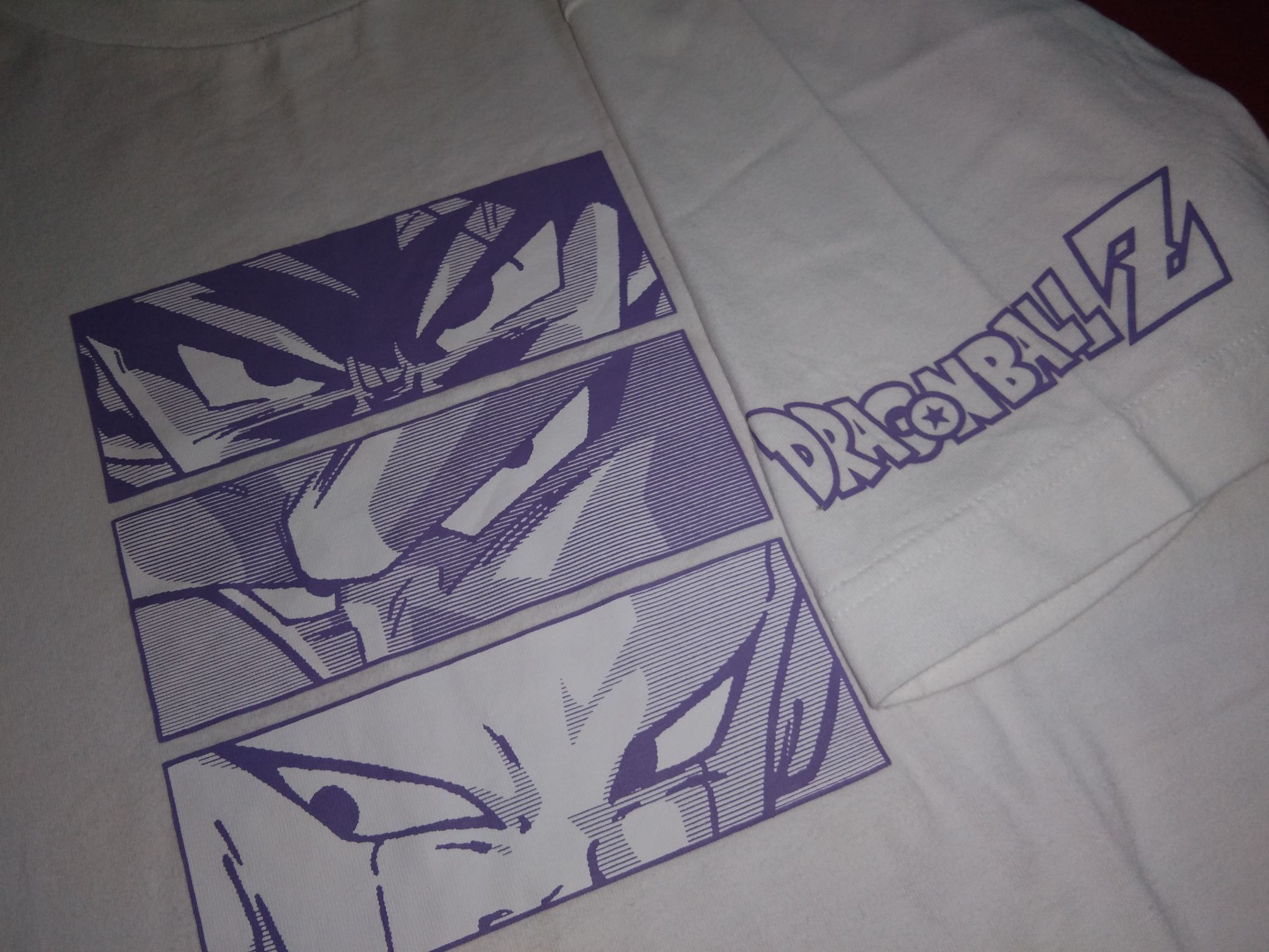 Japanese Brand - Dragon Ball x Kosuke Kawamura tshirt anime designer artist - 1