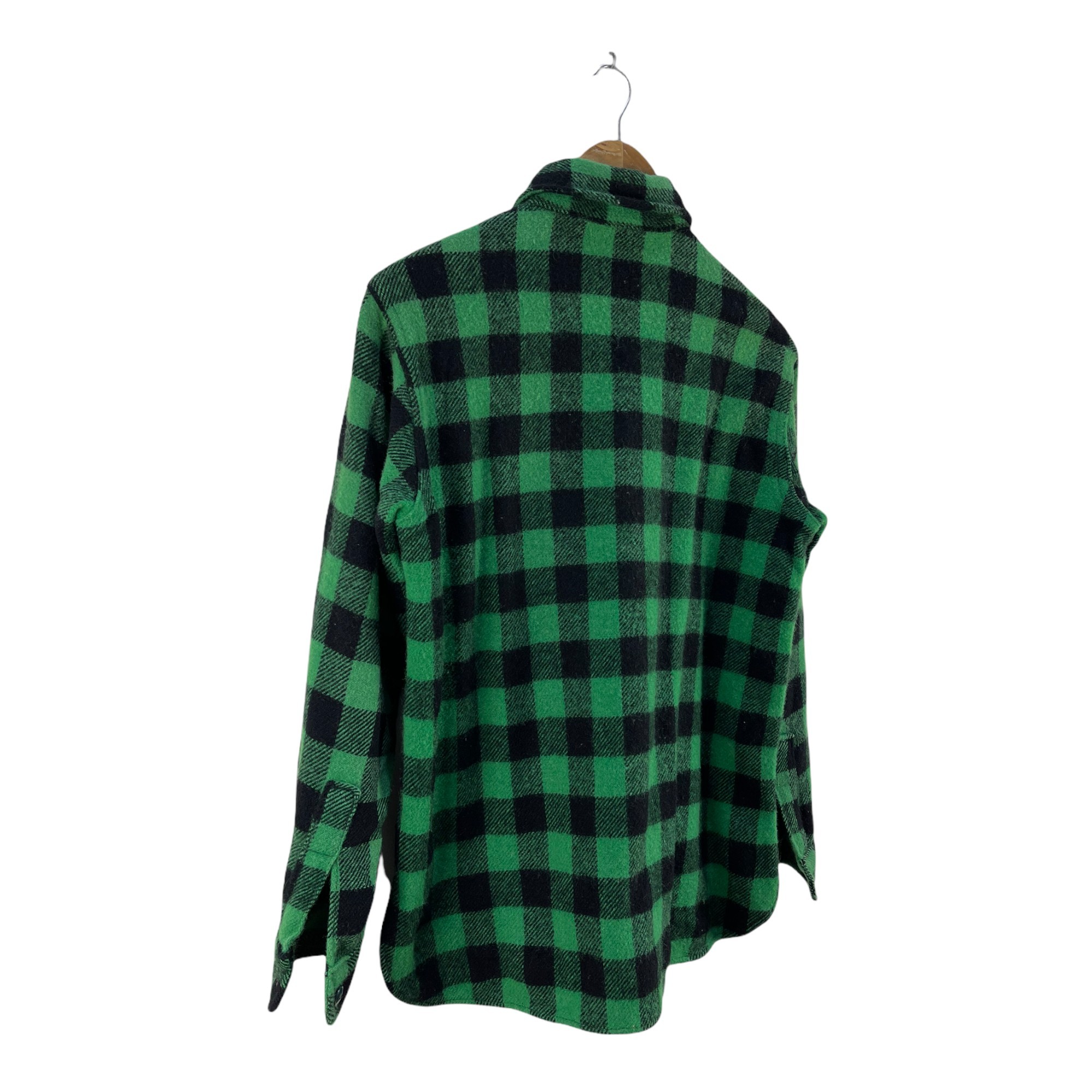 Woolrich John Rich & Bros. - Vintage Woolrich Flannel Jacket - 6