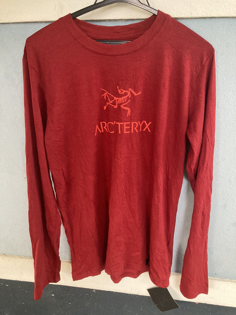 Arc'teryx long sleeve t shirt - 1