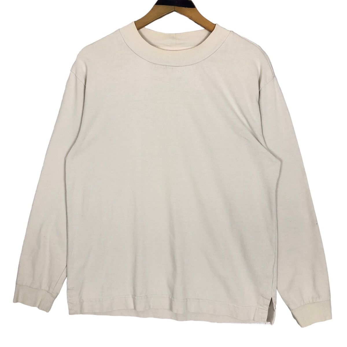 Margaret Howell MHL Crewneck Plain Sweatshirt - 1