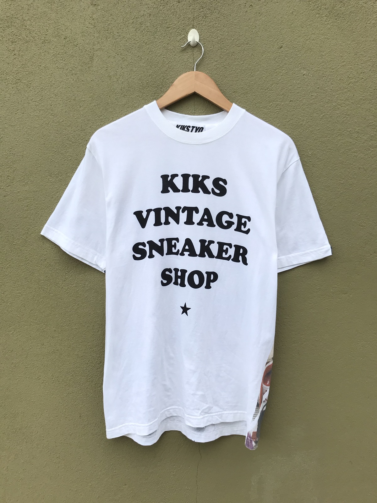 Kiks Tyo - Rare KiksTyo full Print Nike SB Dunk Tee - 2