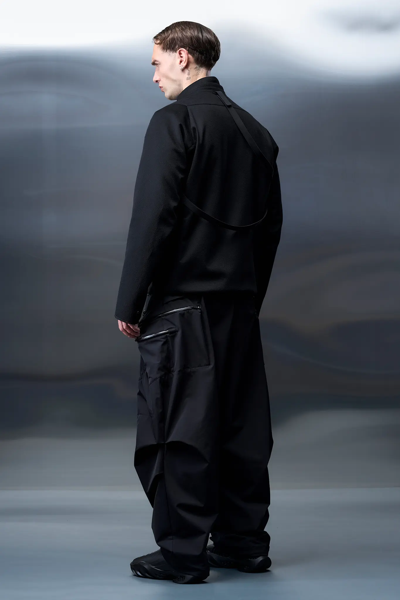 ACRONYM P59A-DS schoeller® Dryskin™ Cargo Pant | enigmatika