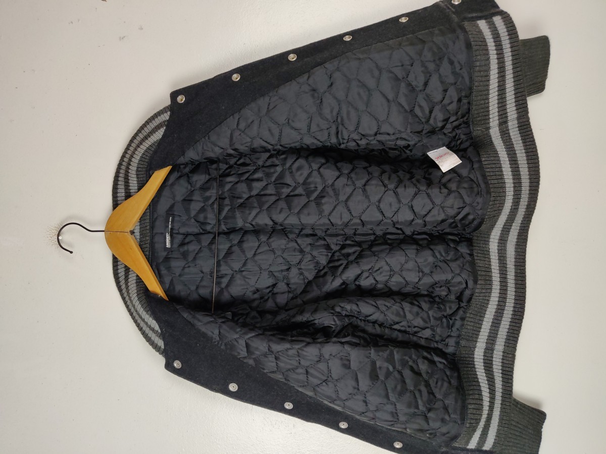 Japanese Brand - Anquiet* Japan Jacket Streetwear Tops Mens - 9