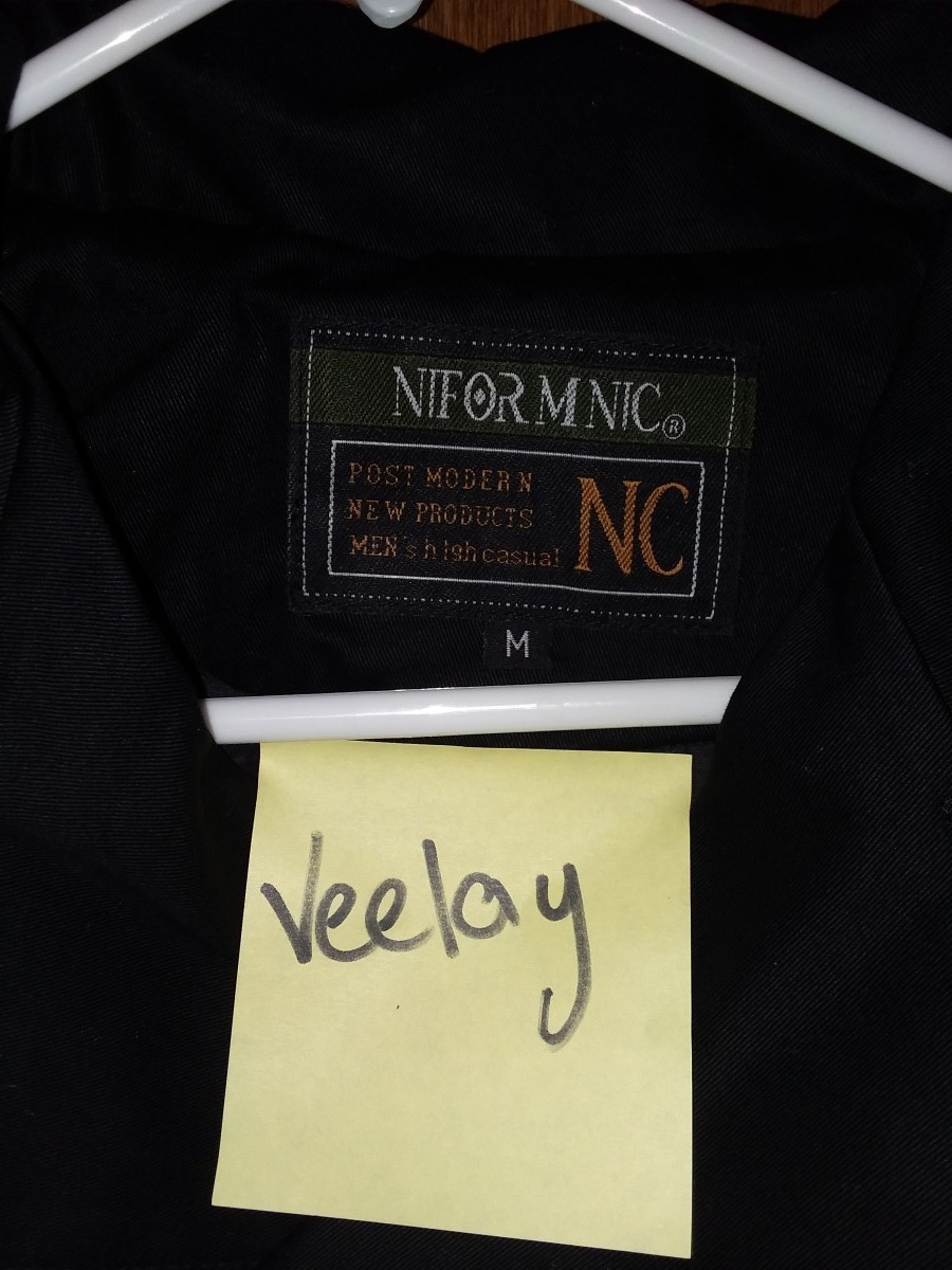 Designer - NIFORMNIC Peacoat Hybrid - 5