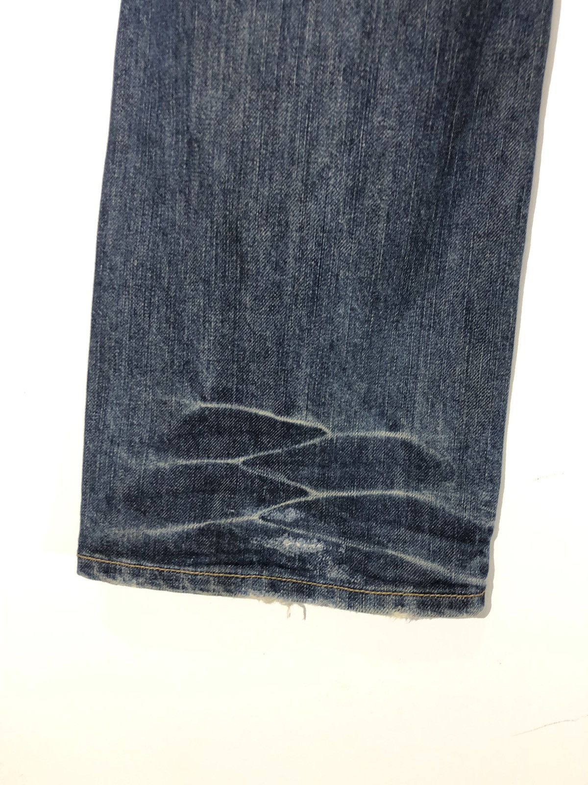 Designer - Tough Jeansmith Denim - 15