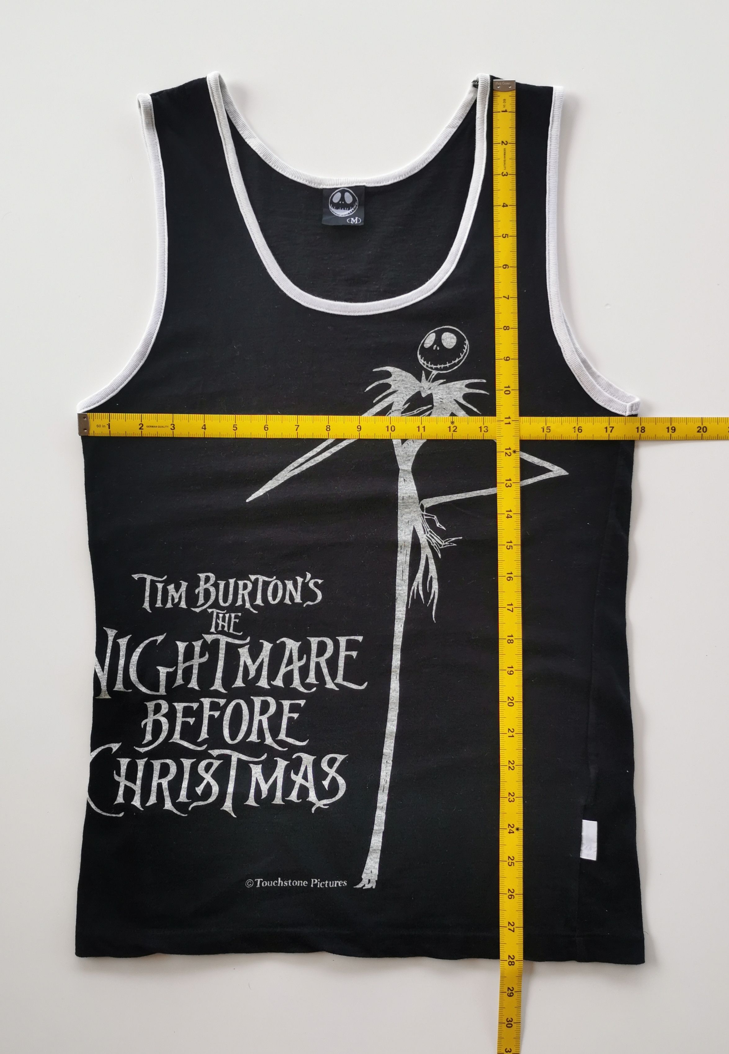 Vintage Nightmare Christmas Tanktop - 8