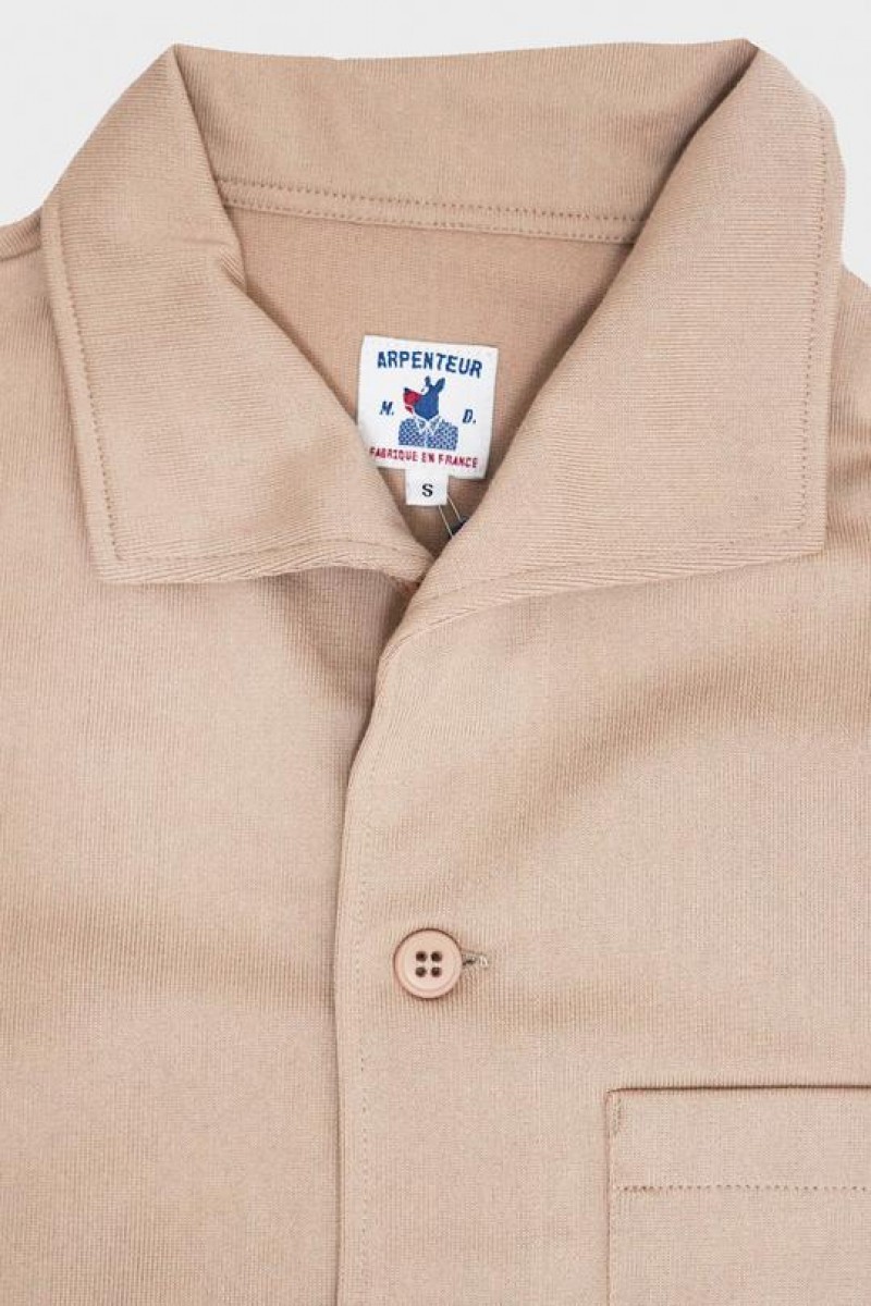 Arpenteur - corral jacket - 3
