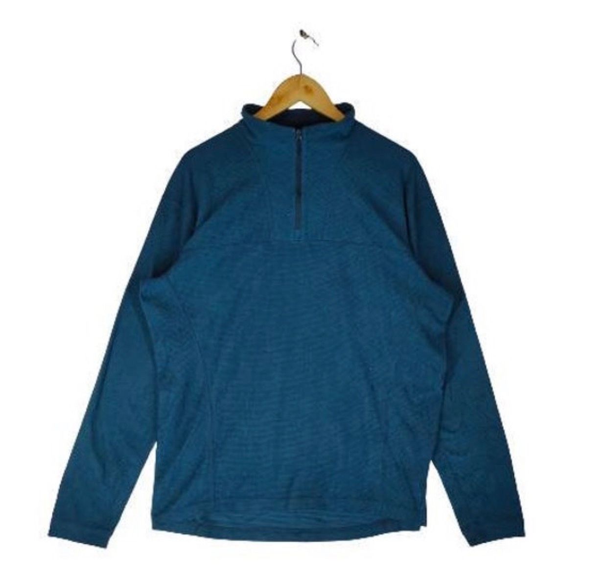 Vintage ARC’TERYX CANADA POLARTEC Lightweight Sweater - 1