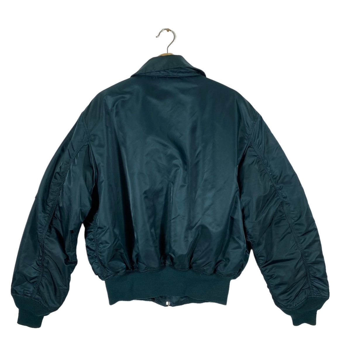 Vintage - ALPHA INDUSTRIES CWU 45/P FLIGHT JACKET