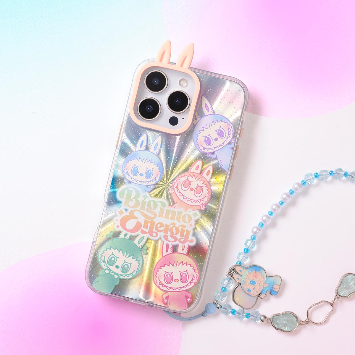 Pop Mart - THE MONSTERS Big into Energy Series-Phone Case - 2