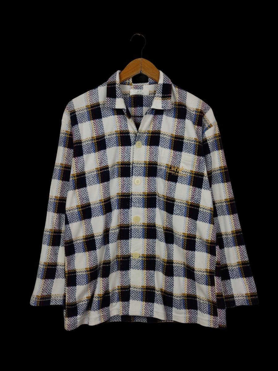 Vent Vert Pierre Checkered Fleece Button Ups - 1