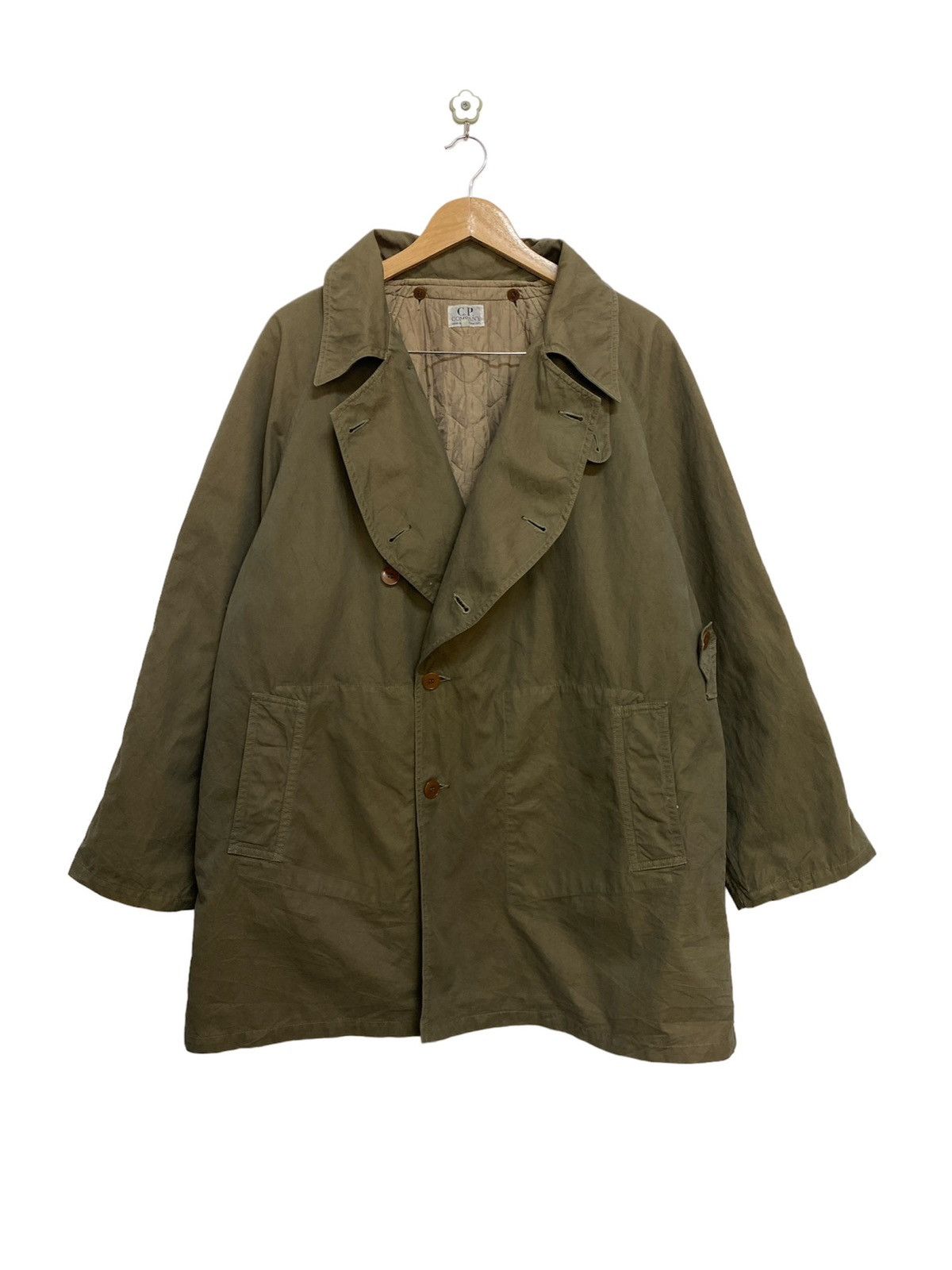 Archival Clothing - Vintage C.P Company Massimo Osti Archive Jacket - 3