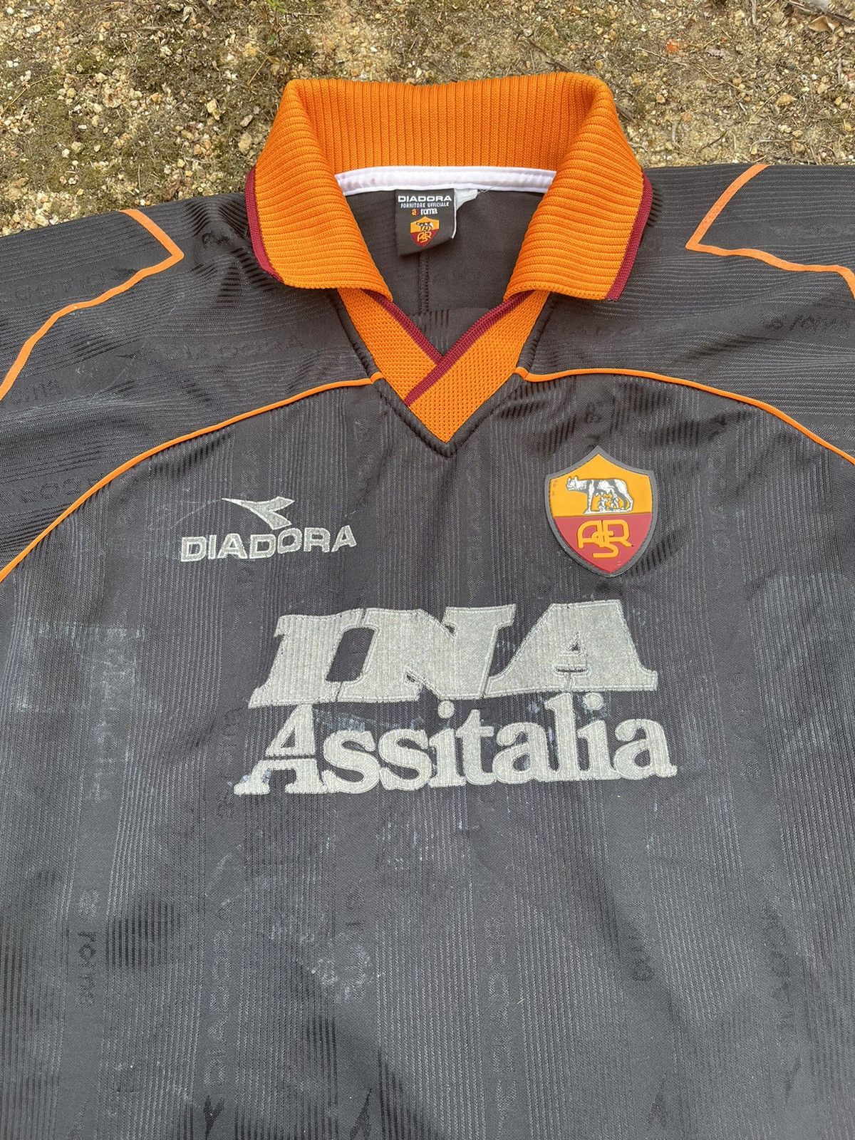 💥Vintage As Roma Kit - 3