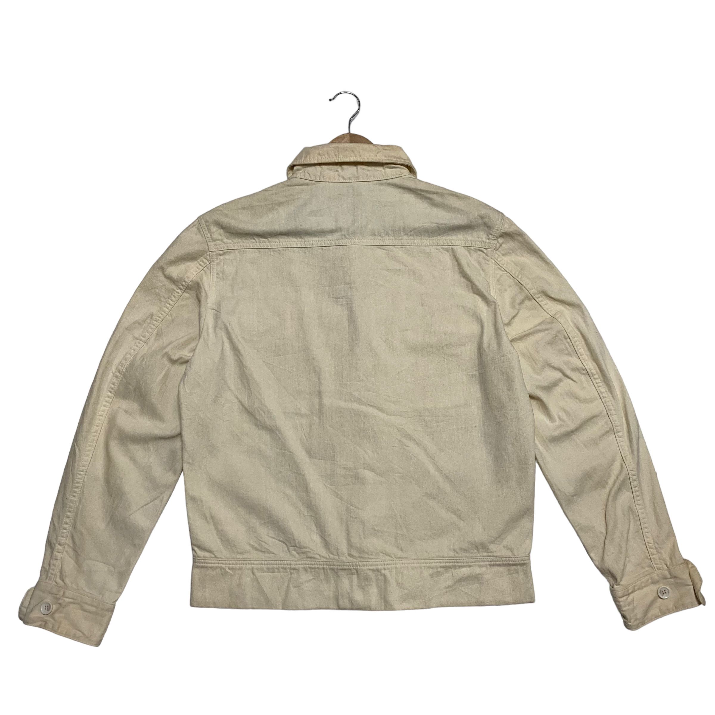 Kent & Curwen Chore Jacket - 2