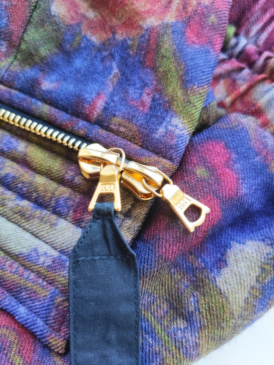 Denis Simachev - N2B wool vest.Like Undercover or Raf Simons - 4
