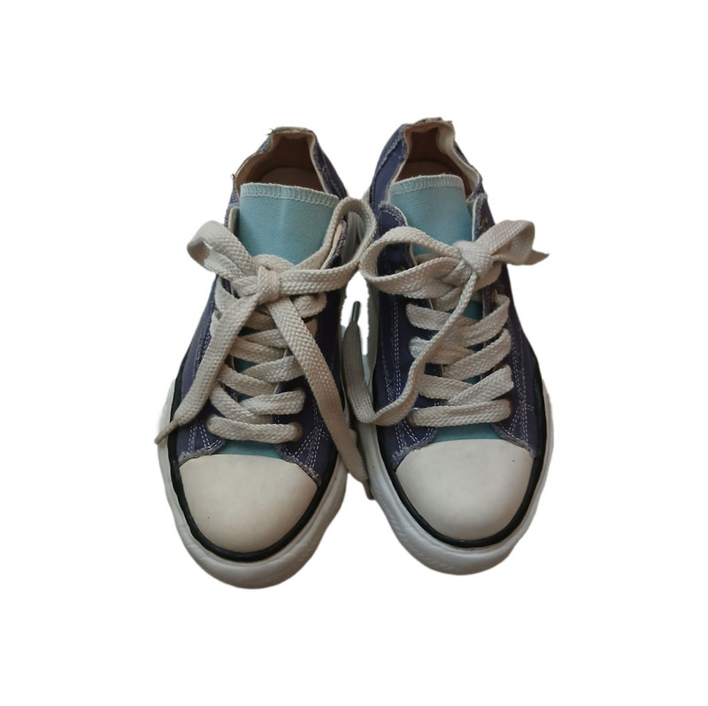 Maison Mihara Yasuhiro x Nigel Cabourn Chunky Sole Sneaks - 1