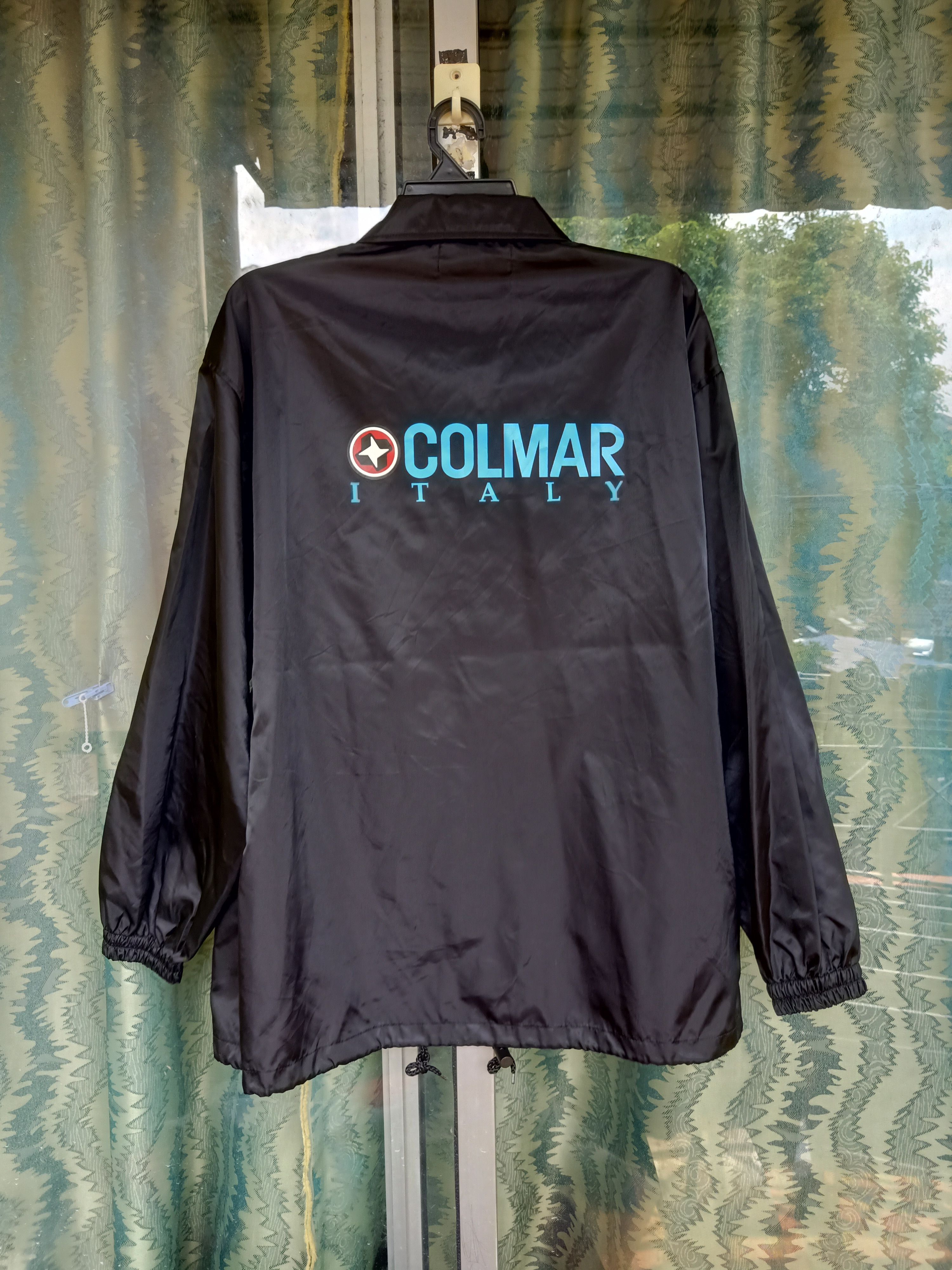 Colmar Italy big spell out windbreaker Jacket - 4