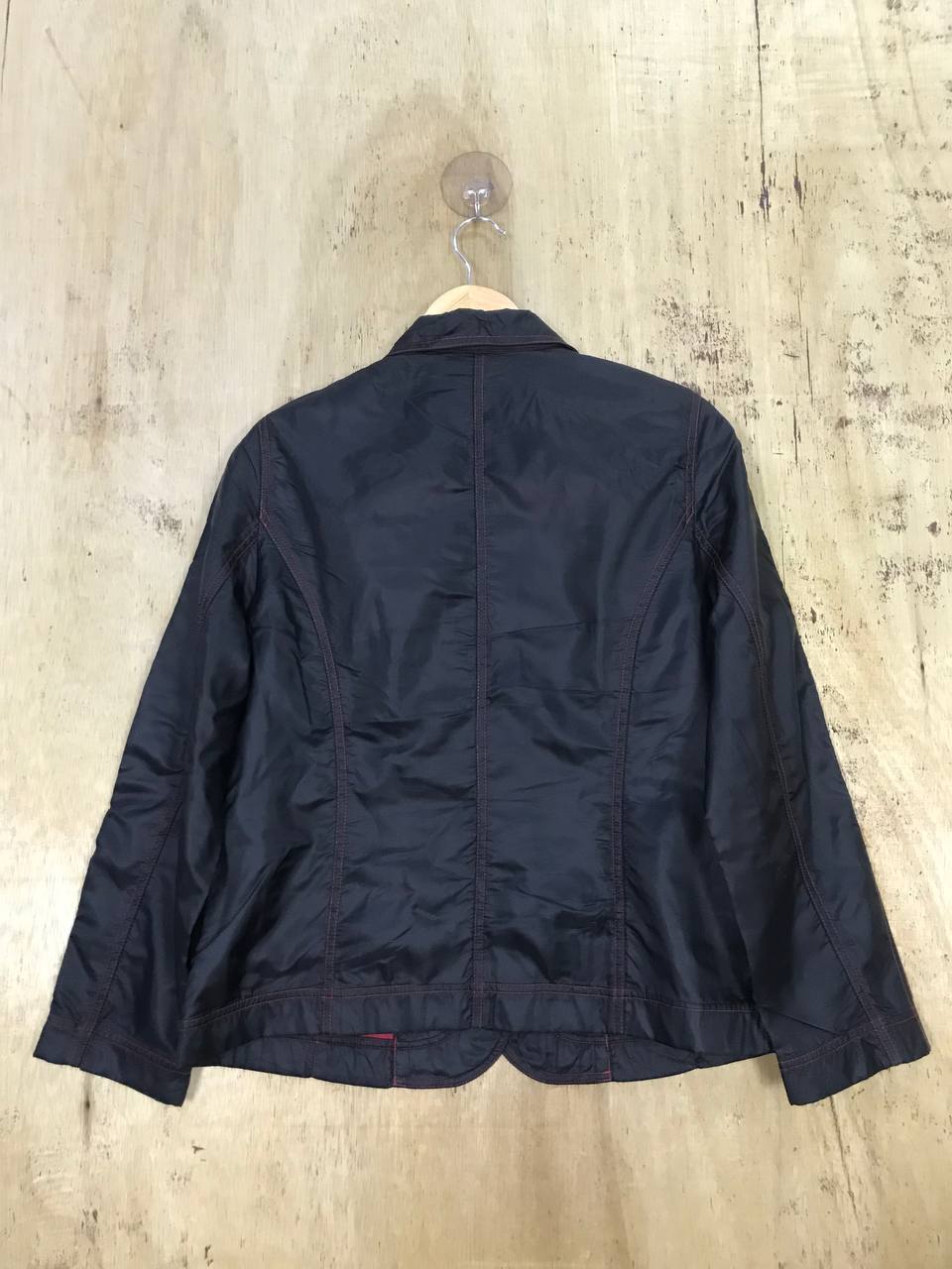 Japanese Brand - Pikabia Retro Shiny Jacket - 2