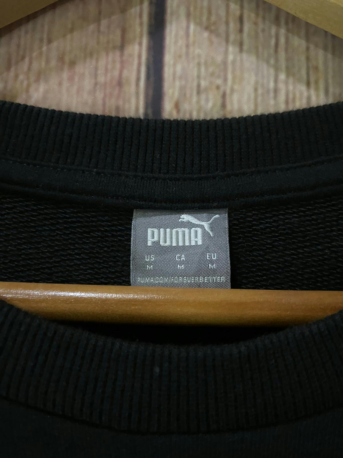 Puma Sweatshirt Dress on - 3
