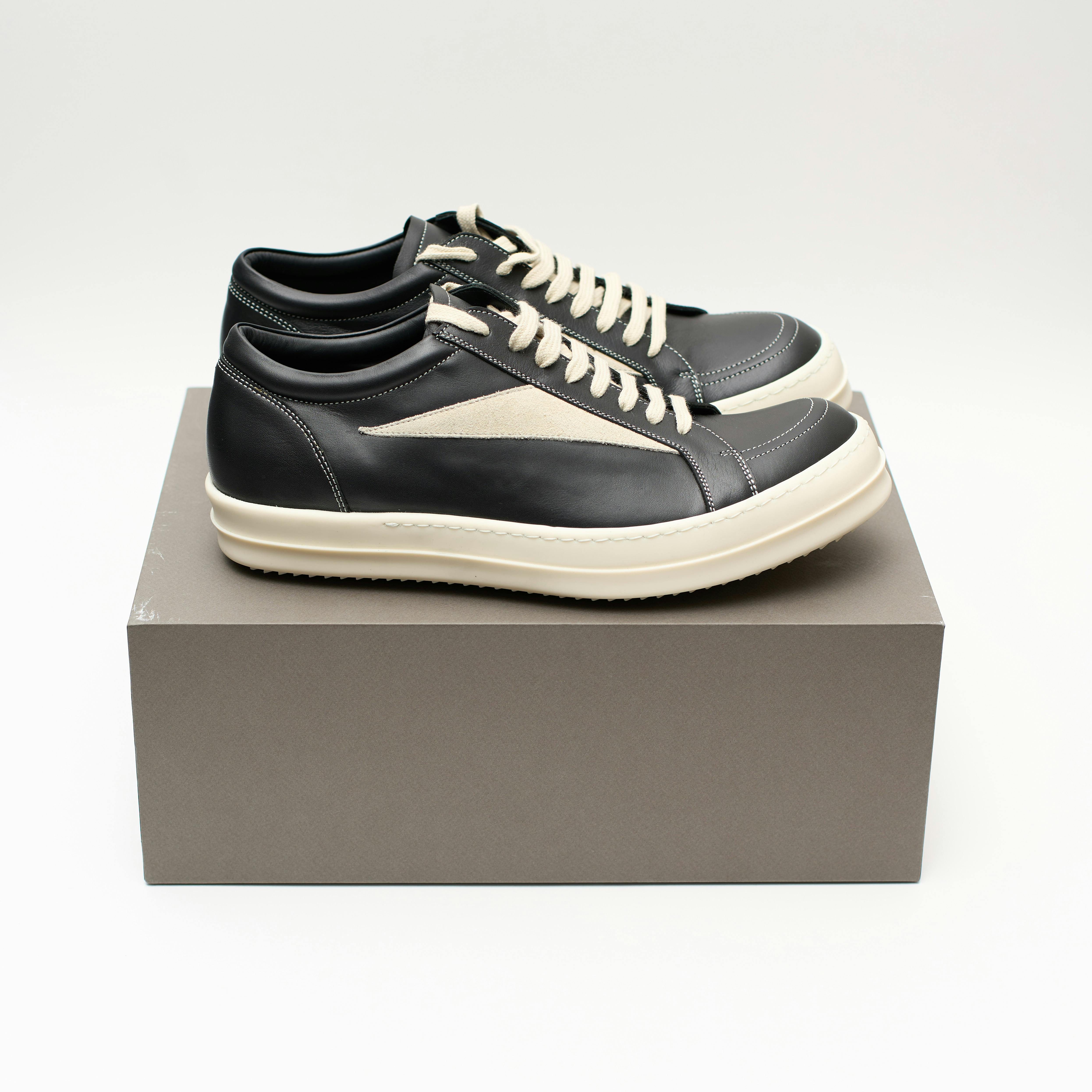 Rick Owens Vintage Sneakers Size 44 - 2