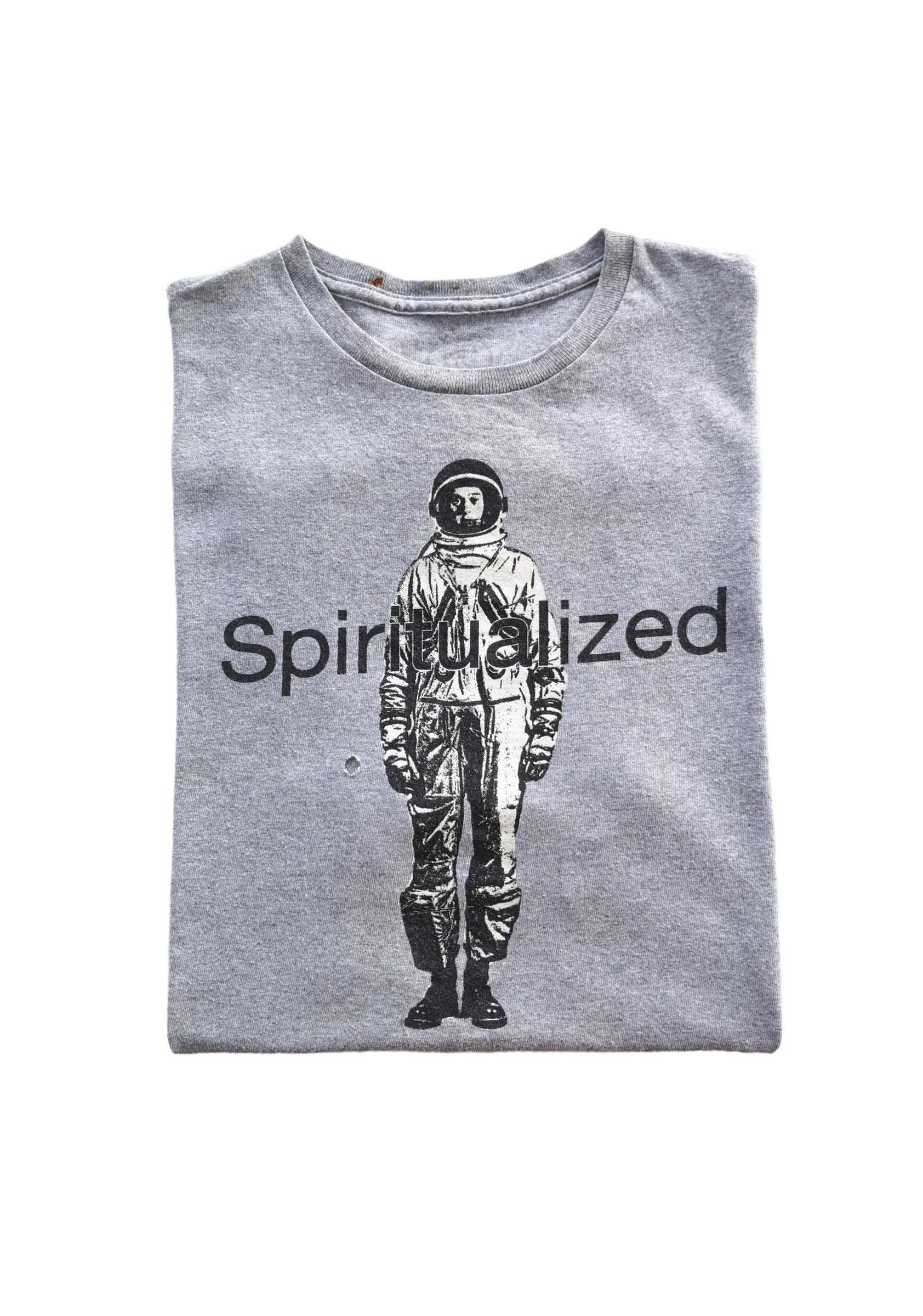 Vintage - Spiritualized Band Tees - 1