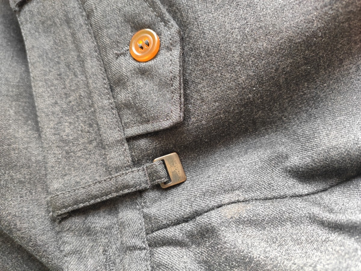 GRAIL! Drunken trousers.Like Walter van Beirendonck - 7