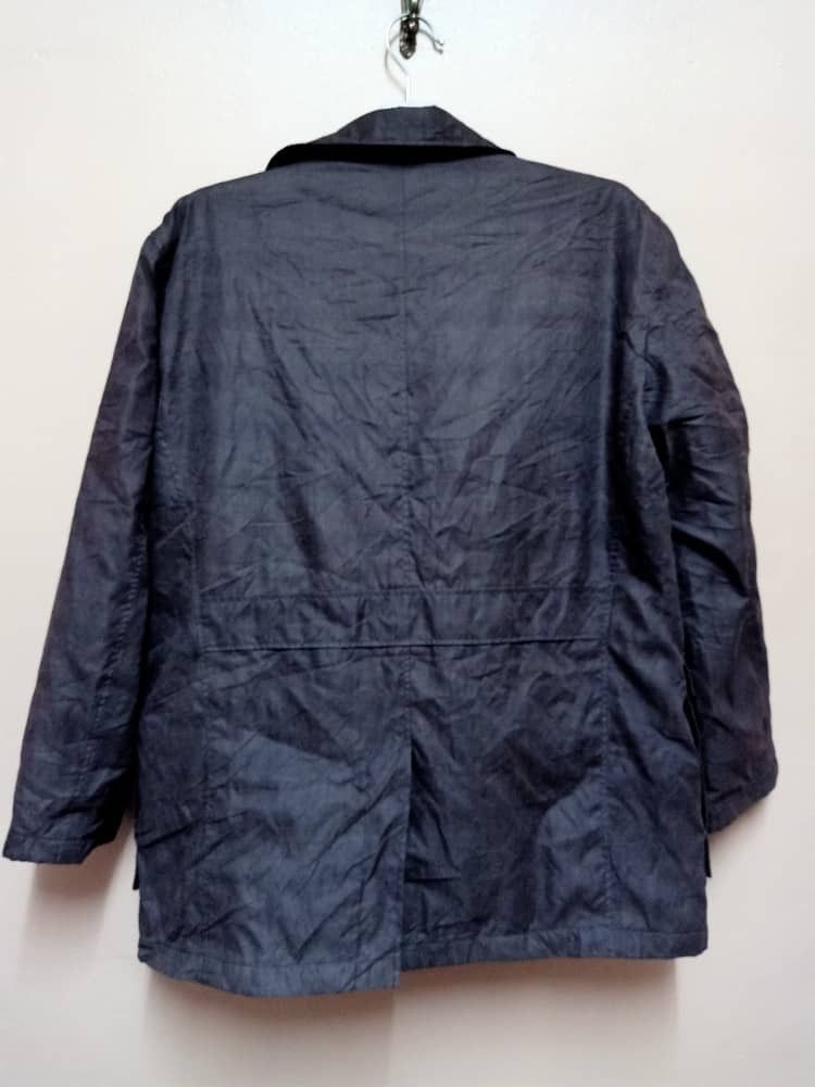 Yuki ToRii Japanese Designer Puffy light Jacket - 5