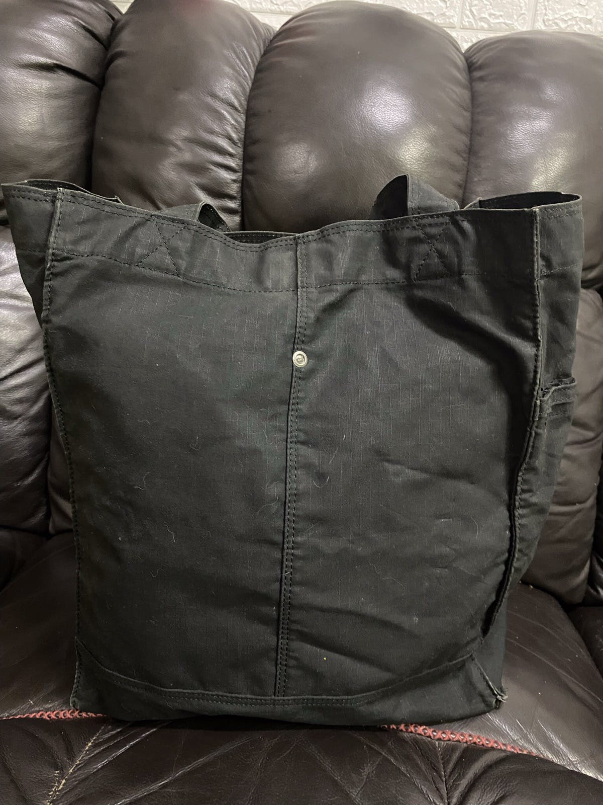Porter Cotton Tote Bag - 5